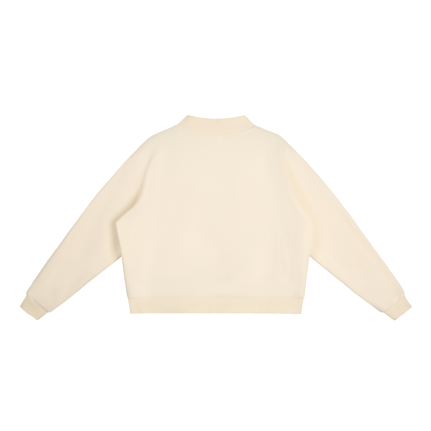 Property of Tennessee Mock-Neck Sweatshirt