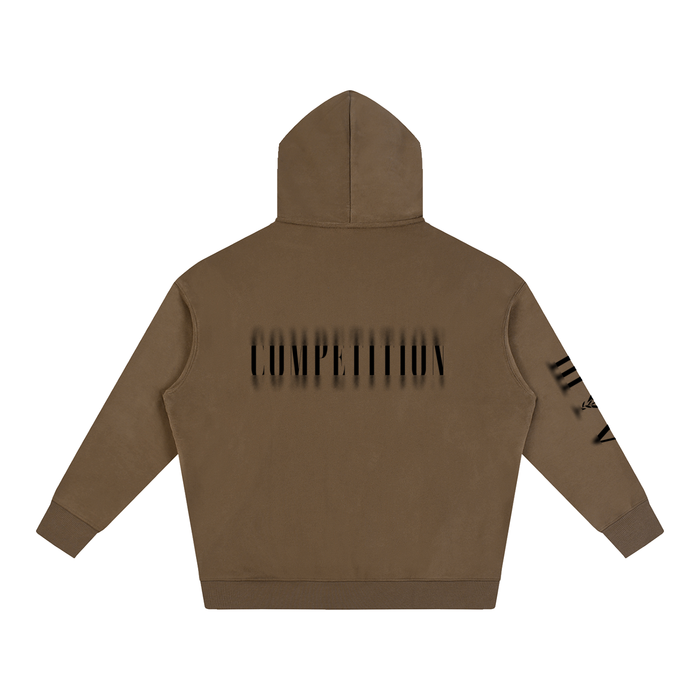 Culture of Competition Oversized Hoodie