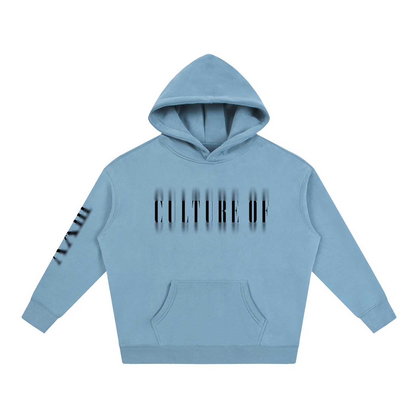 Culture of Competition Oversized Hoodie