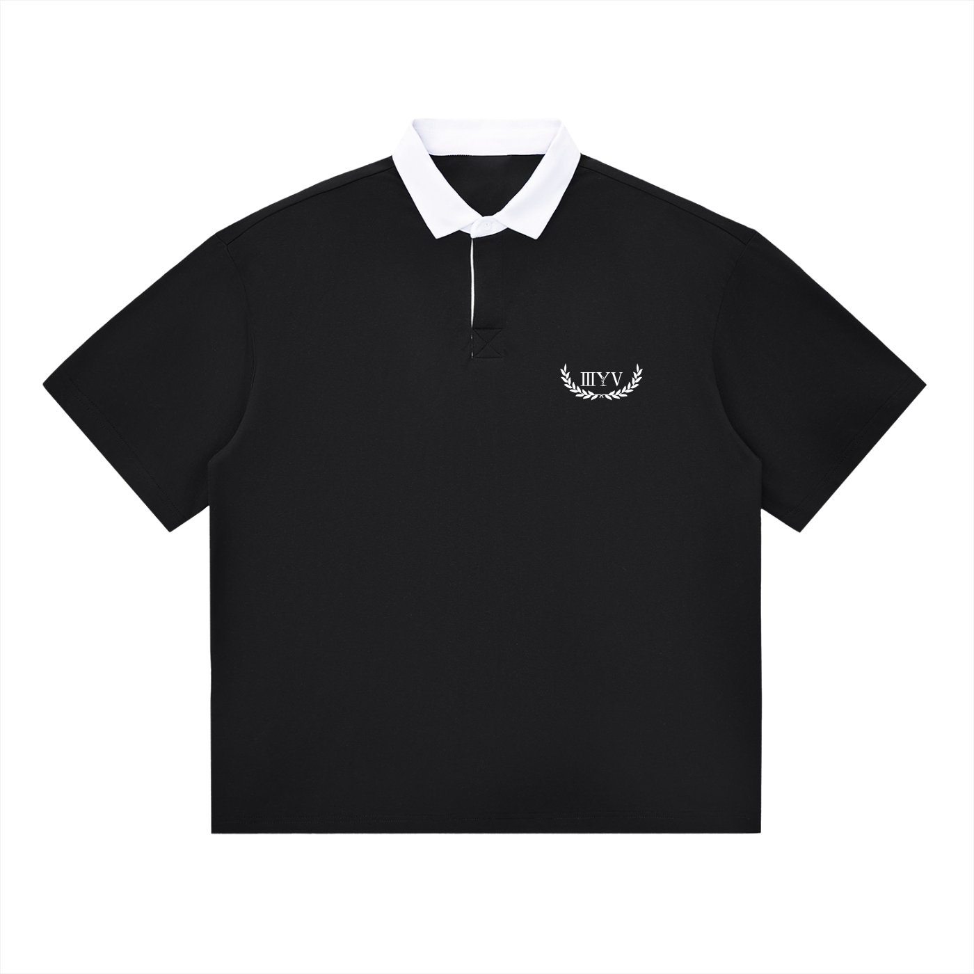 Cropped Legacy Polo