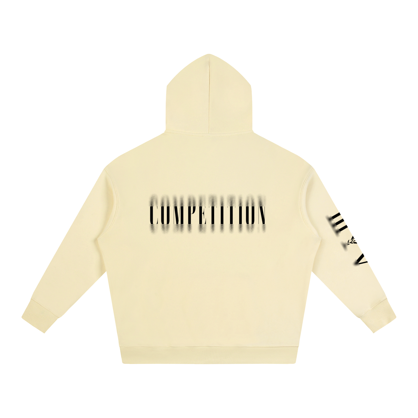 Culture of Competition Oversized Hoodie