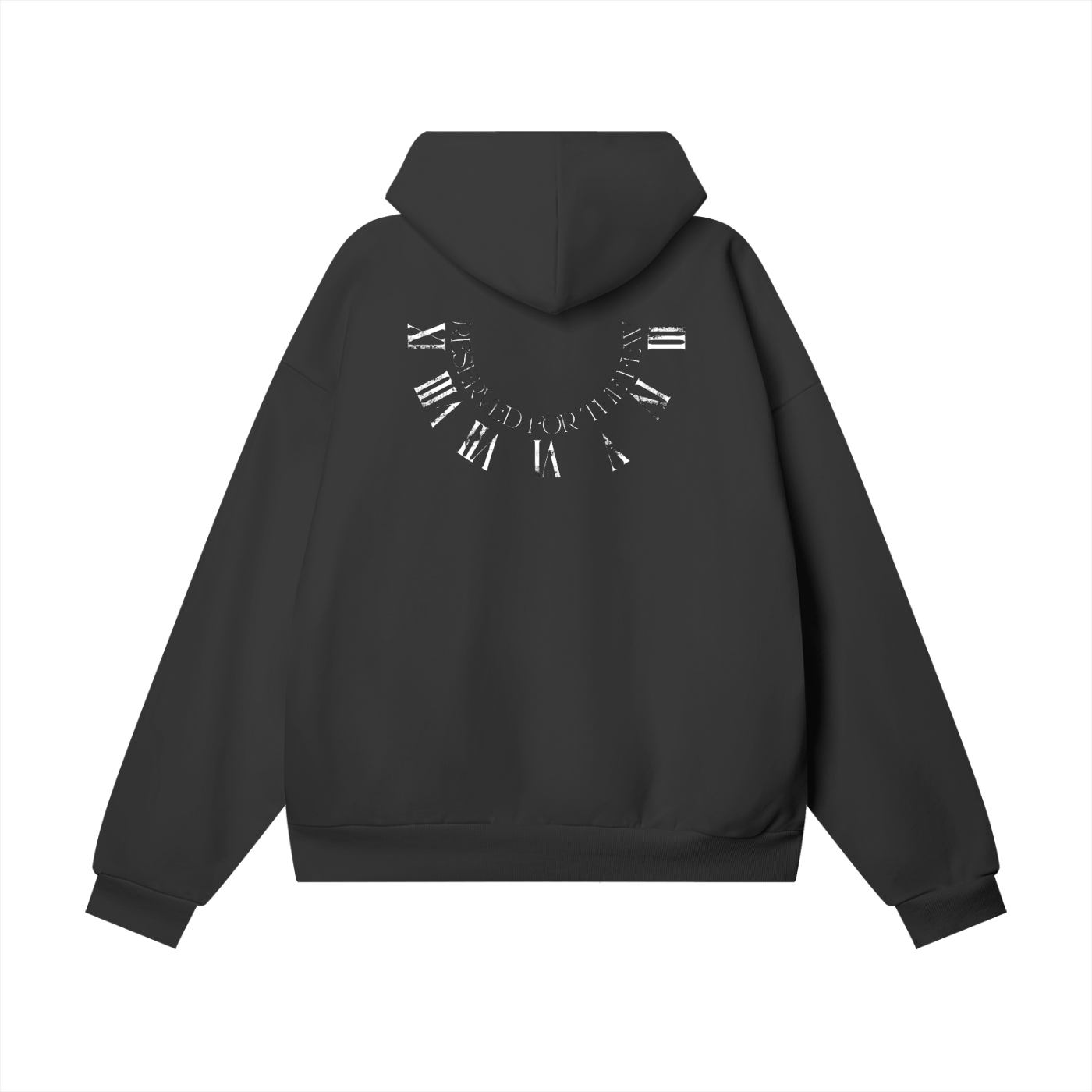 Heavyweight Hidden Pocket Hoodie
