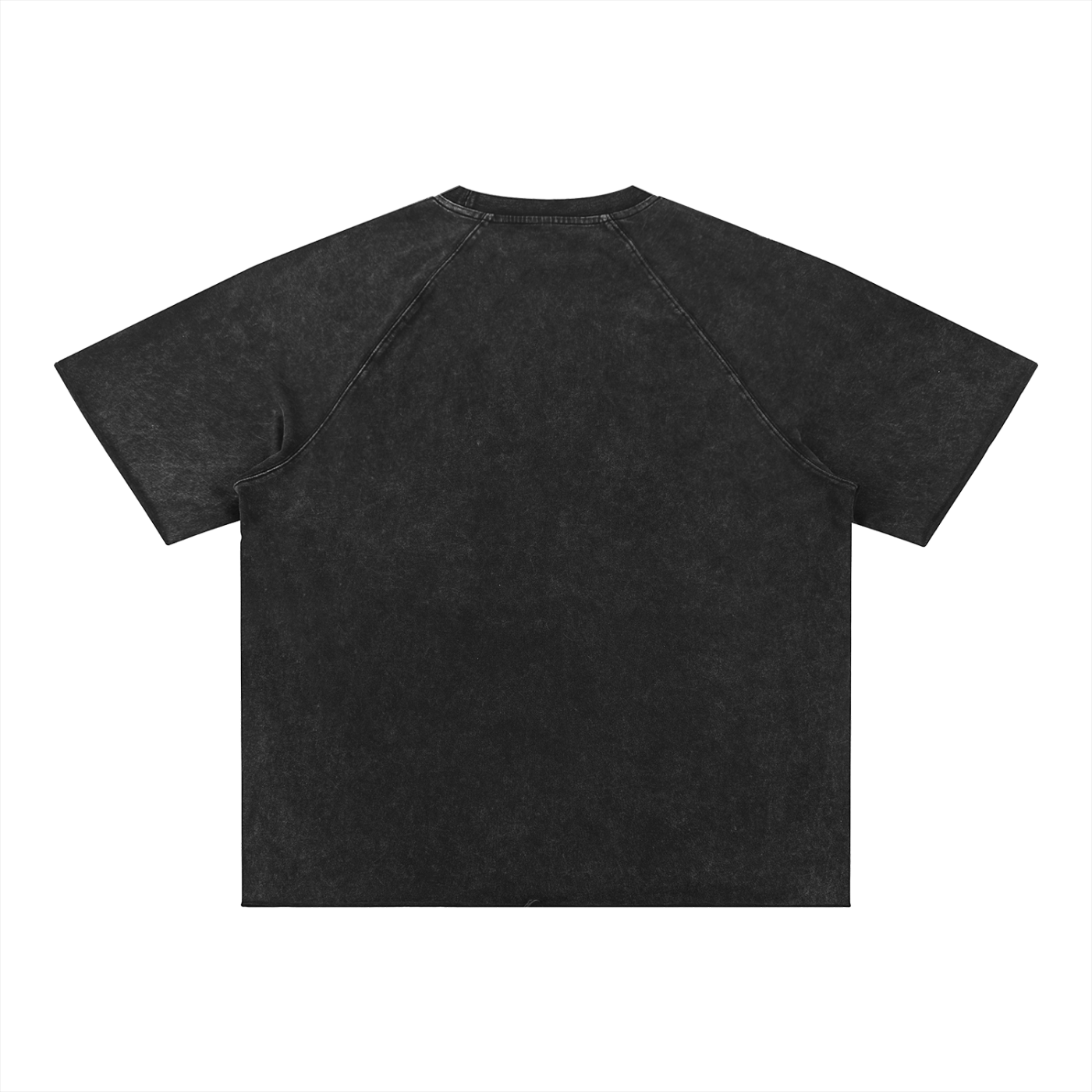Unisex Comfort Raw Edge T-Shirt