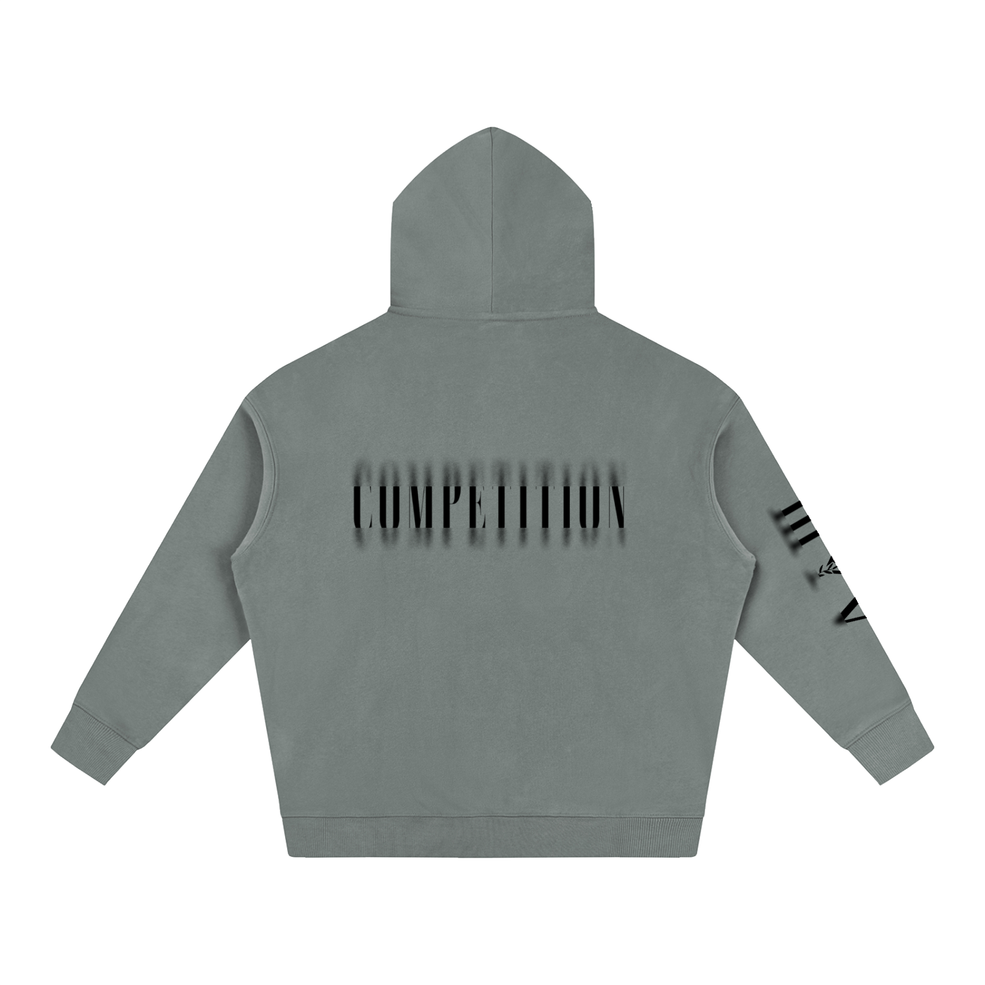 Culture of Competition Oversized Hoodie