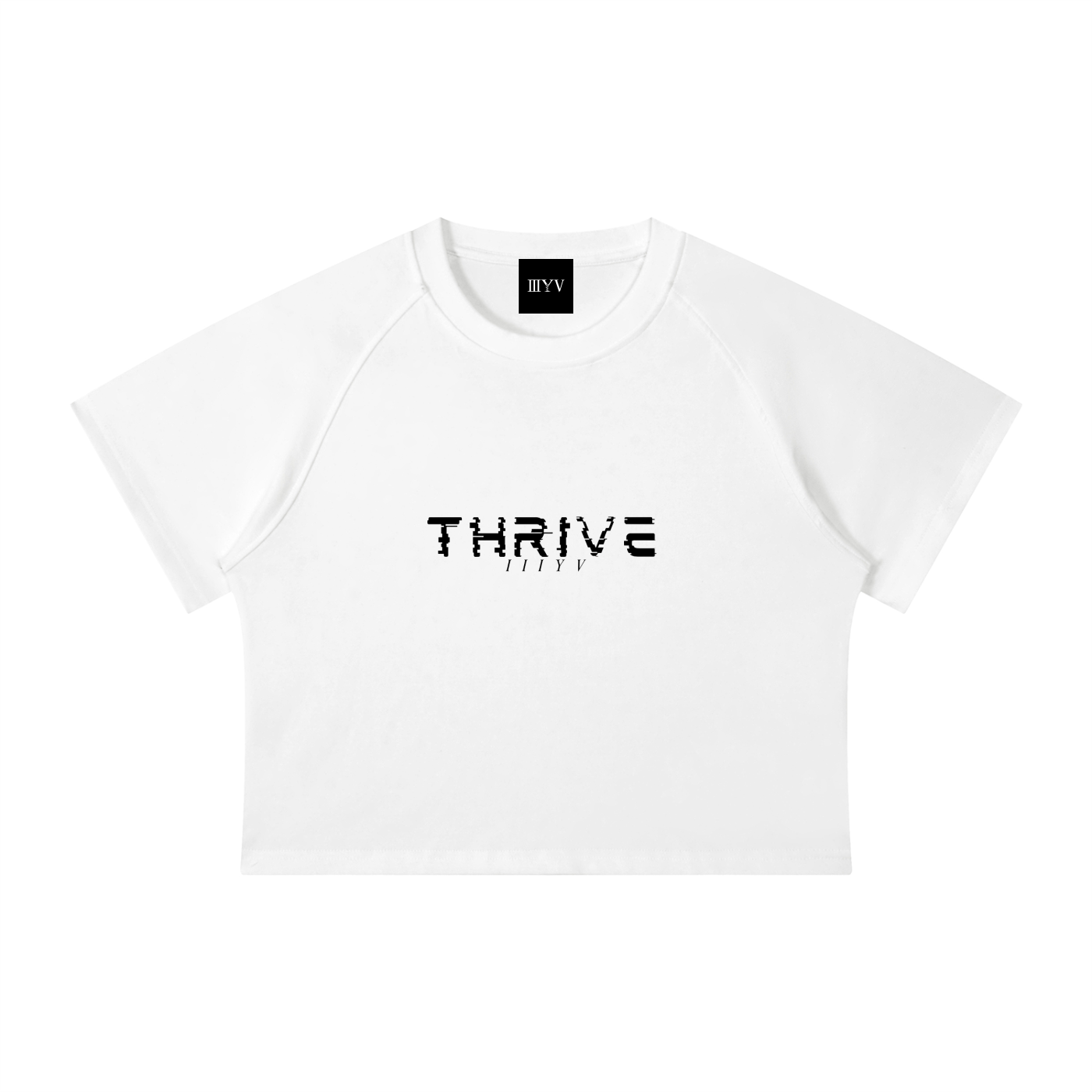 Women’s Legacy Crop Tee