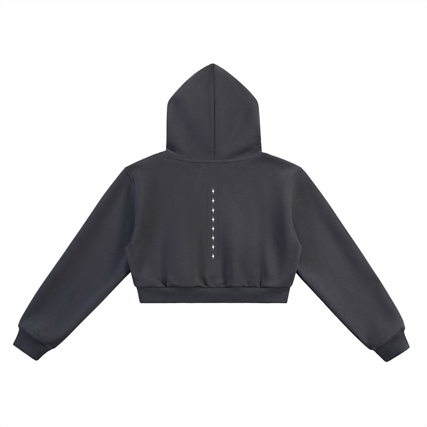 “Airplane Mode” Women’s Cropped Hoodie