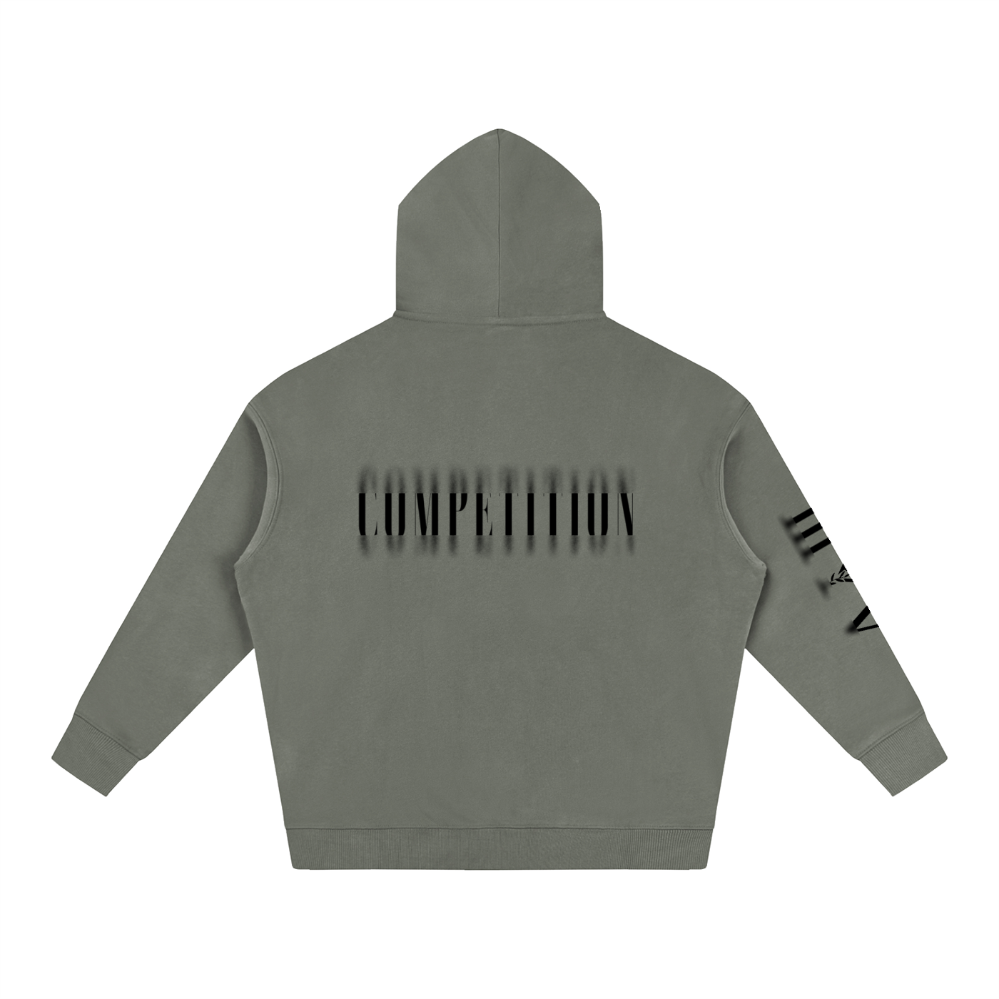 Culture of Competition Oversized Hoodie