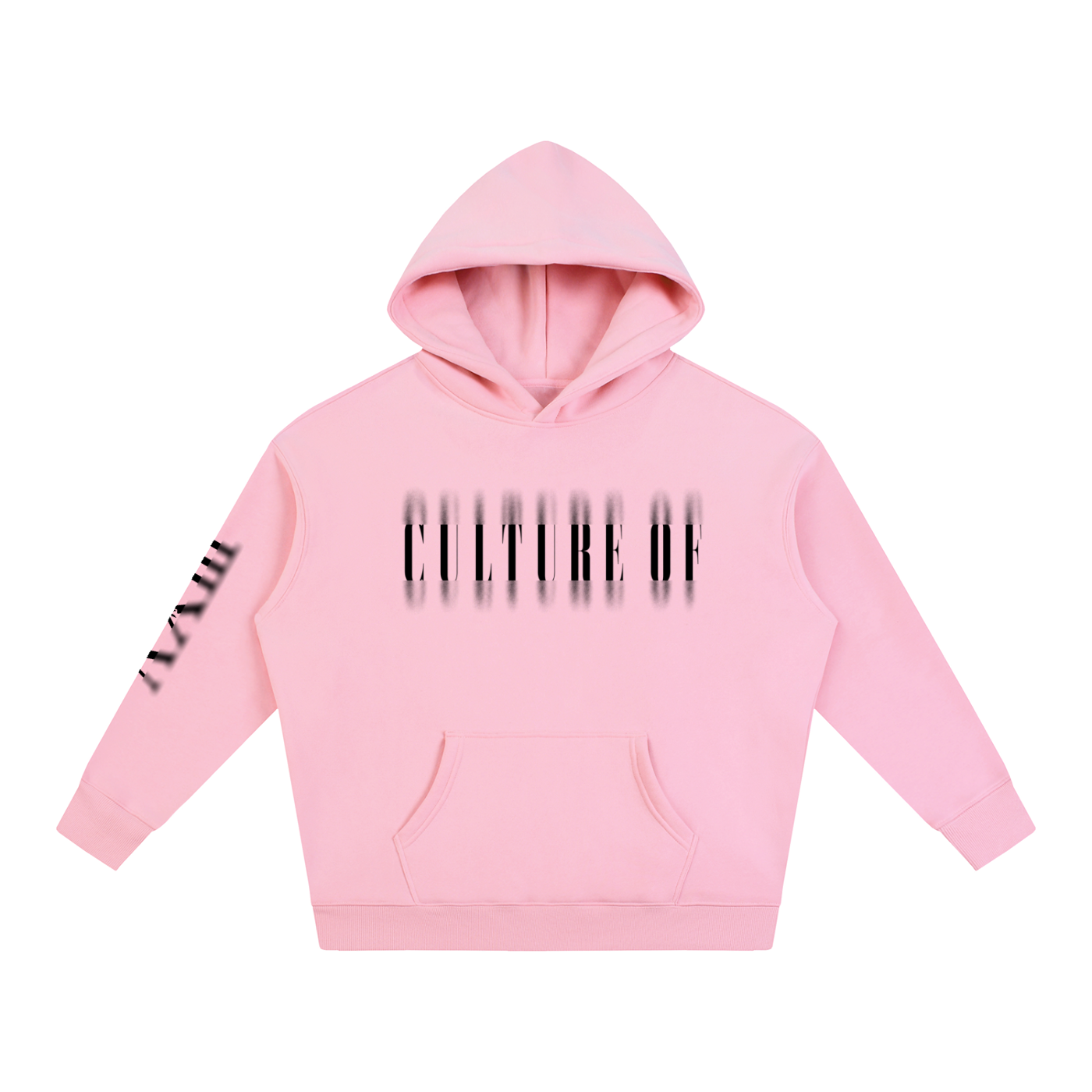 Culture of Competition Oversized Hoodie