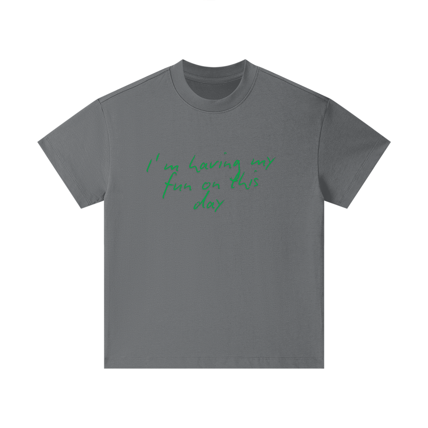 Pure Cotton “Iko Iko” Kids T-Shirt