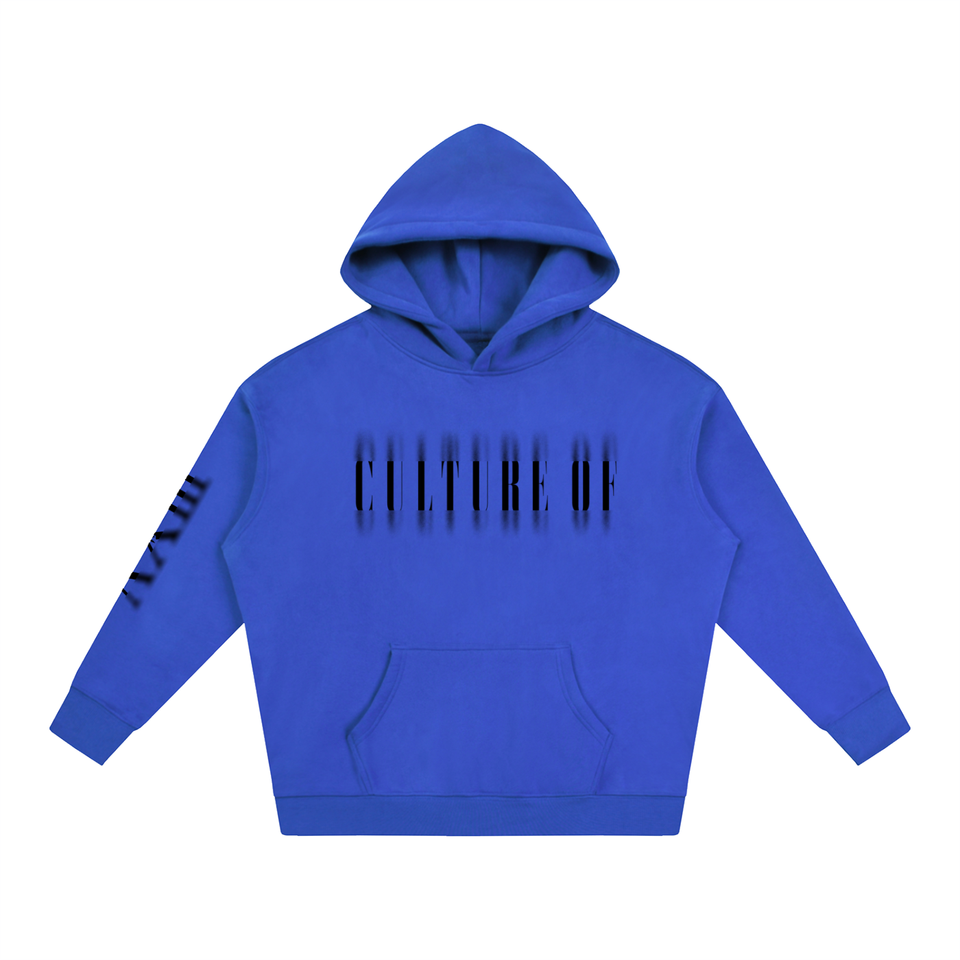 Culture of Competition Oversized Hoodie