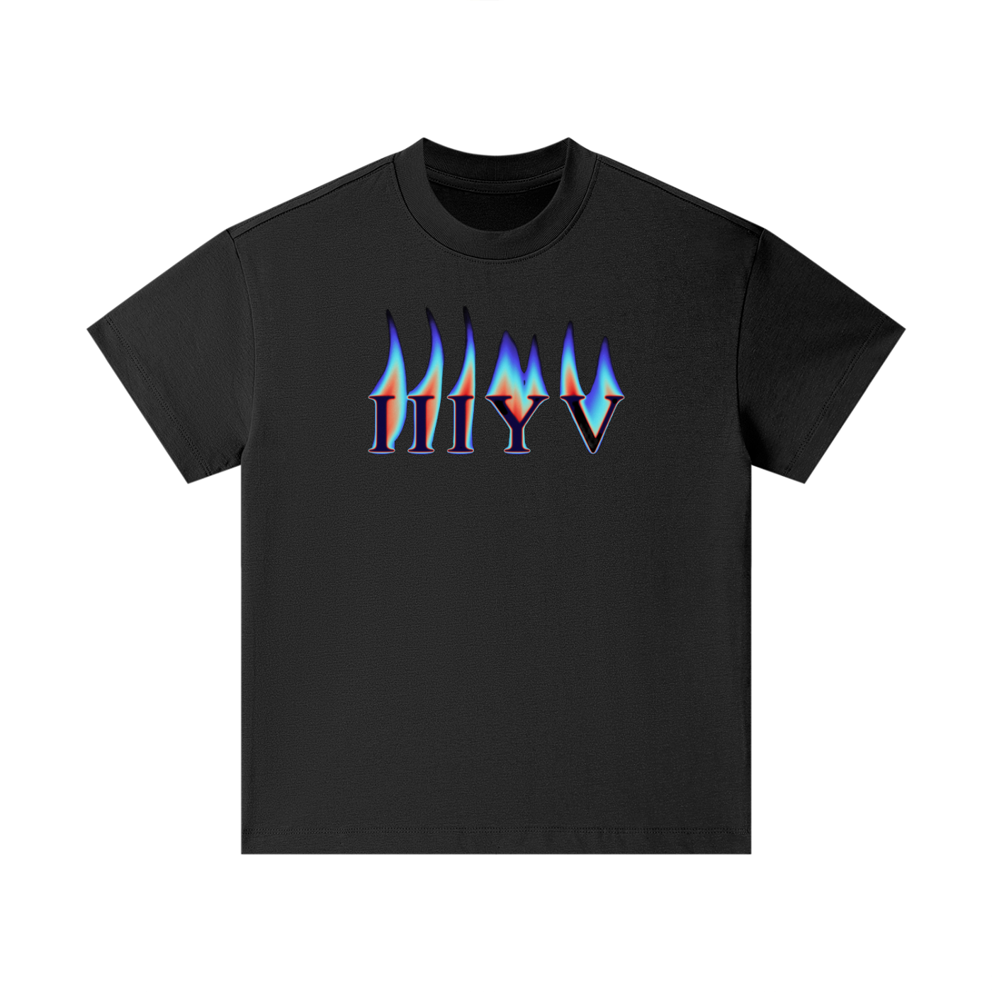 Pure Cotton “Open Flame” Kids T-Shirt