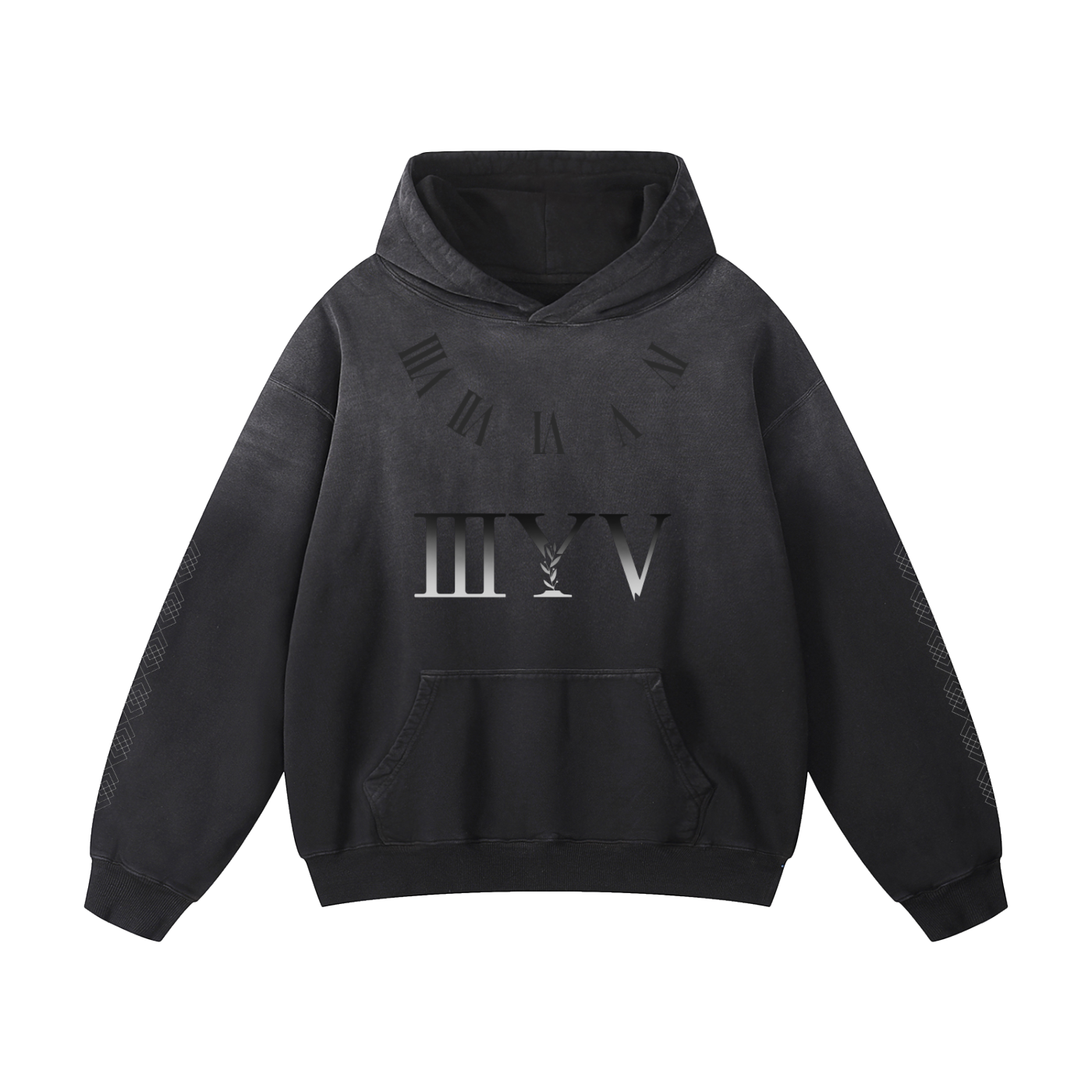Workout Oversized Hoodie