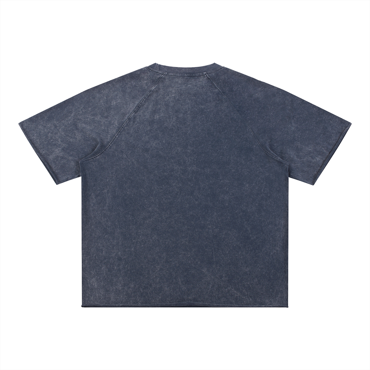 Unisex Comfort Raw Edge T-Shirt
