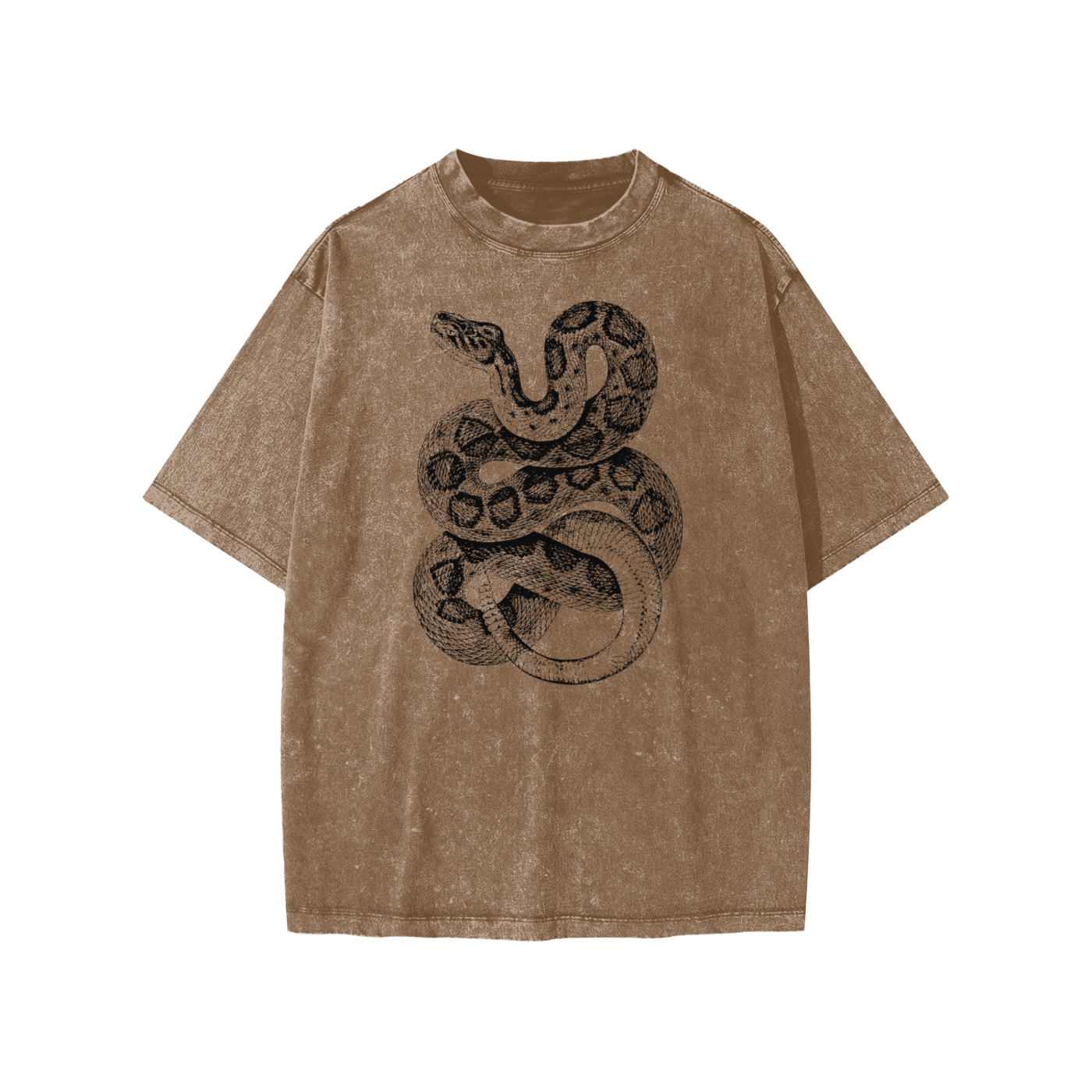 Washed Kids' “Snake Boy” T-Shirt