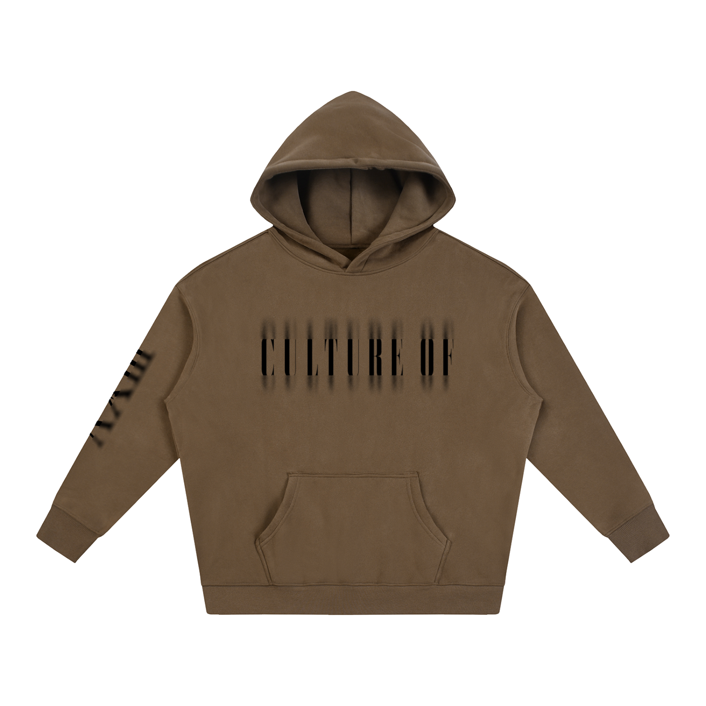 Culture of Competition Oversized Hoodie