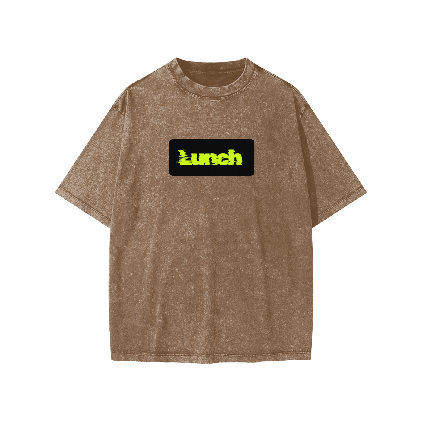 Washed Kids' “Lunch” T-Shirt