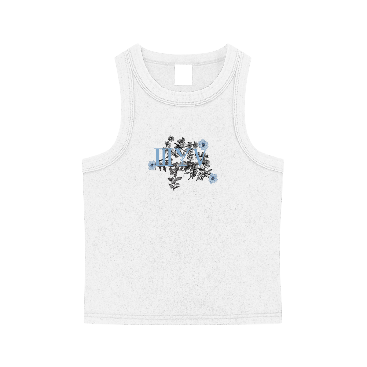 Women’s Washed Tank Top