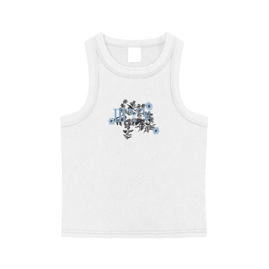 Women’s Washed Tank Top