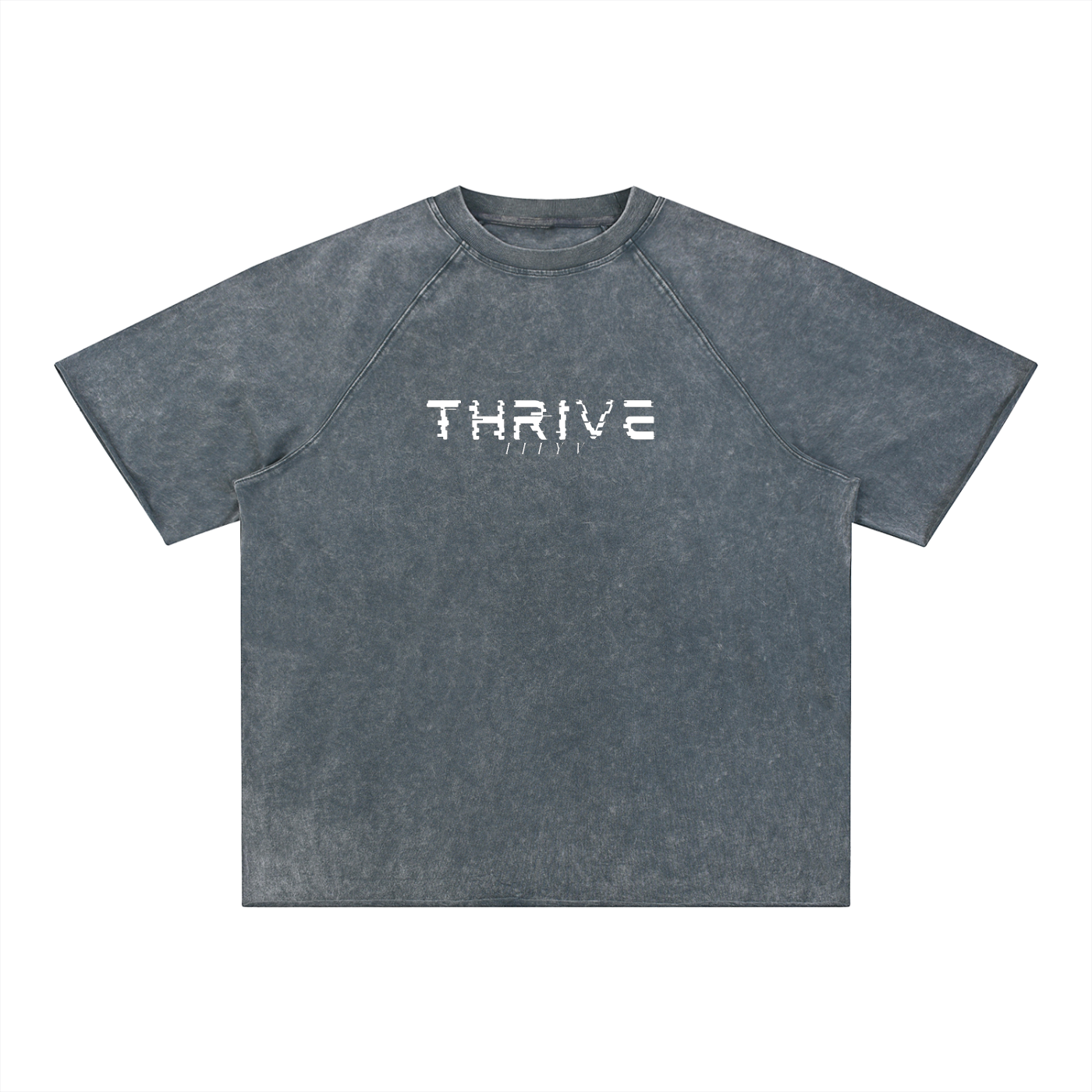 Unisex Comfort Raw Edge T-Shirt
