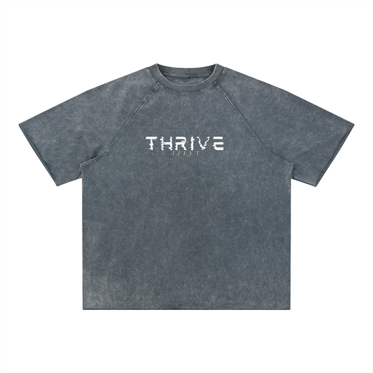 Unisex Comfort Raw Edge T-Shirt