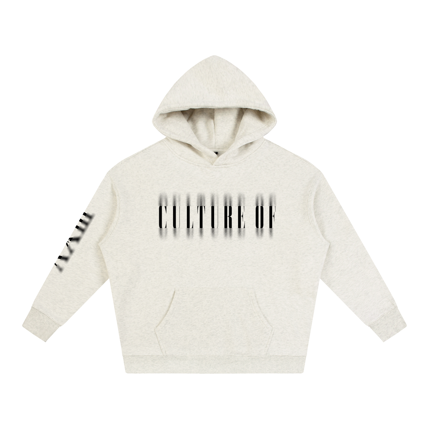 Culture of Competition Oversized Hoodie