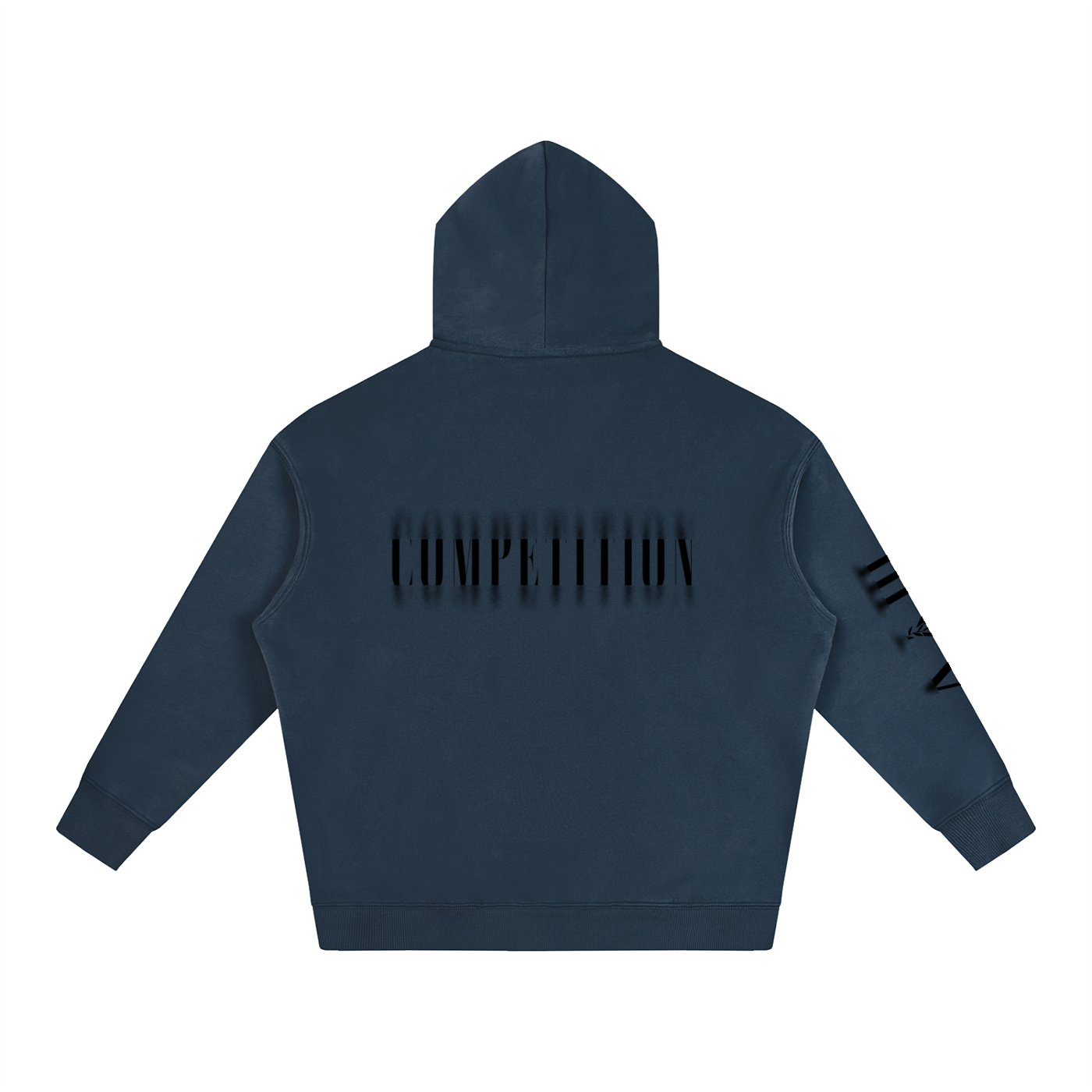 Culture of Competition Oversized Hoodie