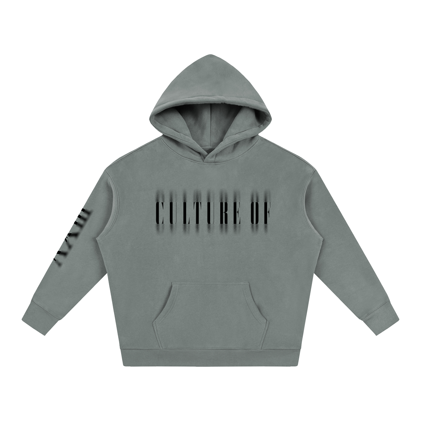 Culture of Competition Oversized Hoodie