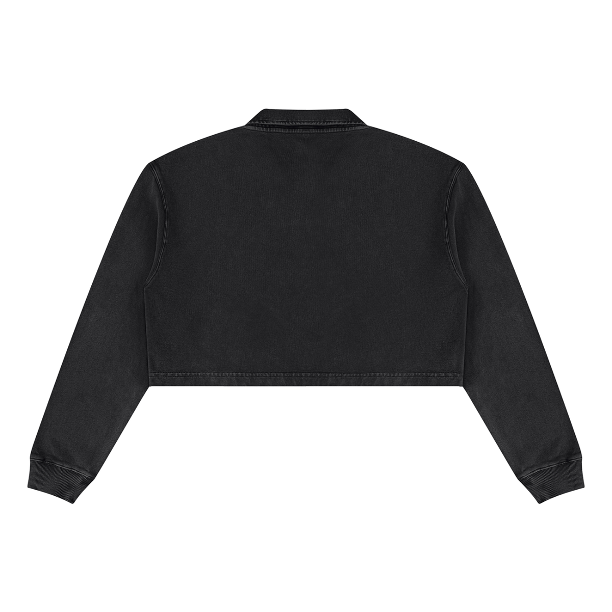 Tennessee Vintage-Wash Crop Sweatshirt