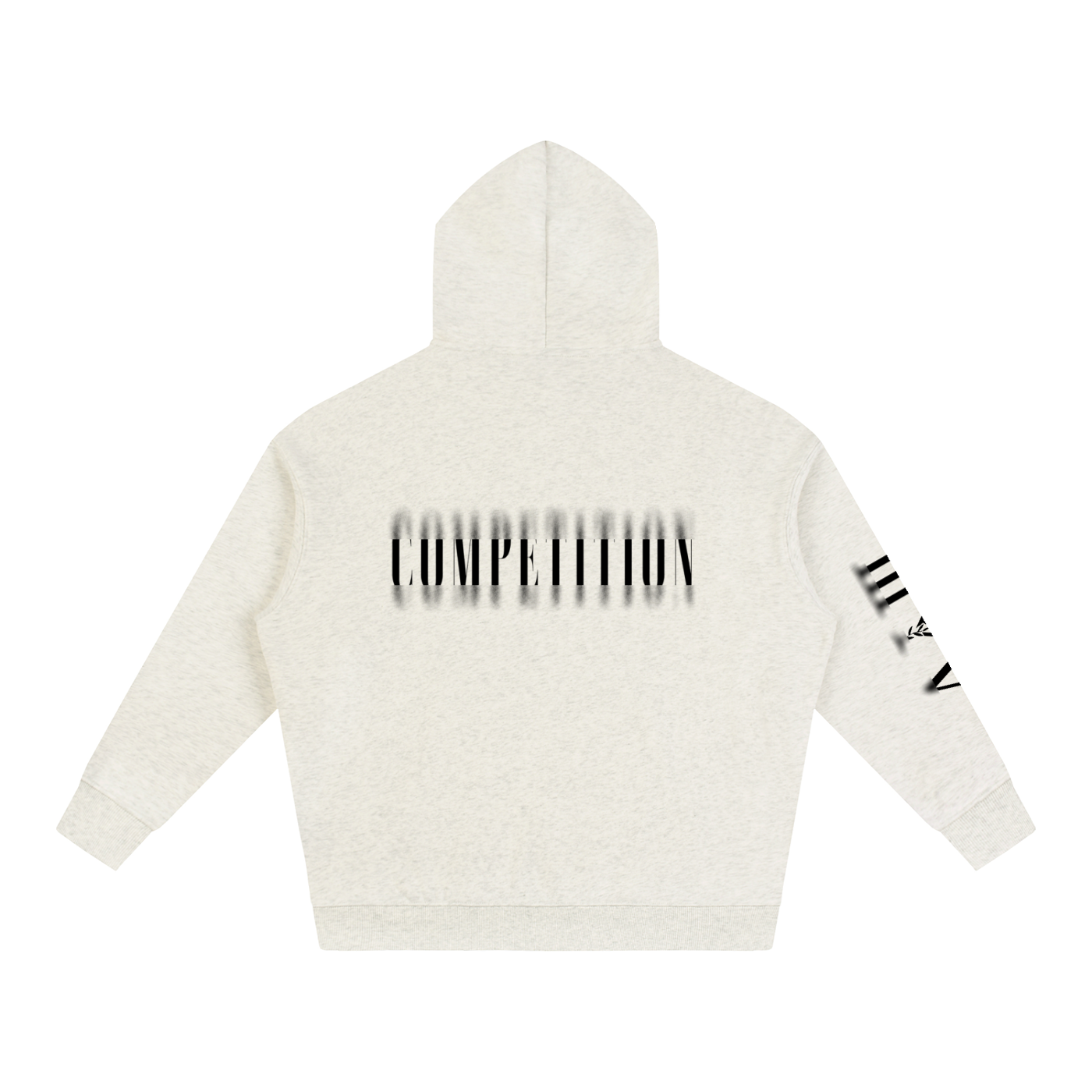 Culture of Competition Oversized Hoodie