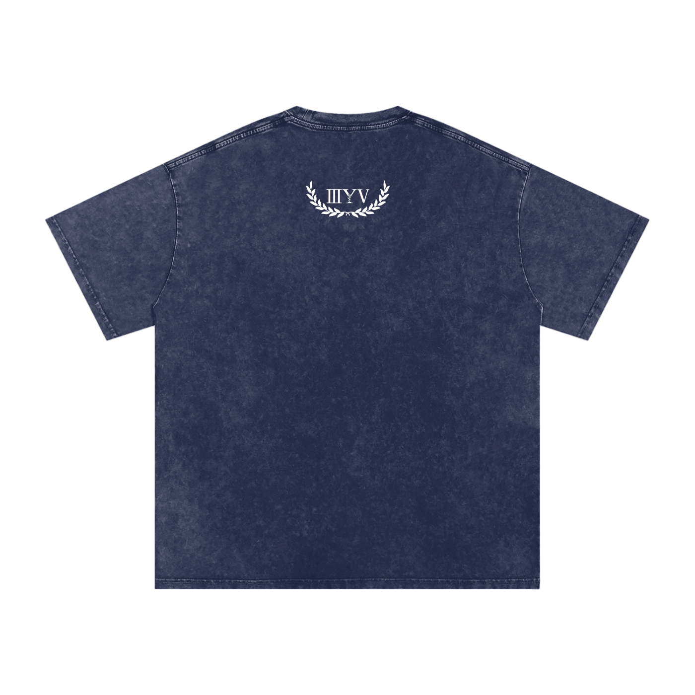 Washed “Storied Walls” T-Shirt