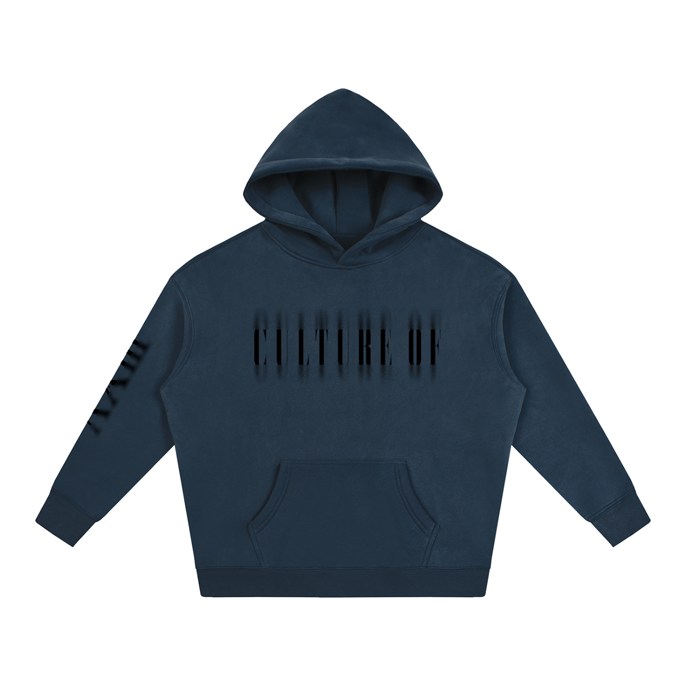 Culture of Competition Oversized Hoodie