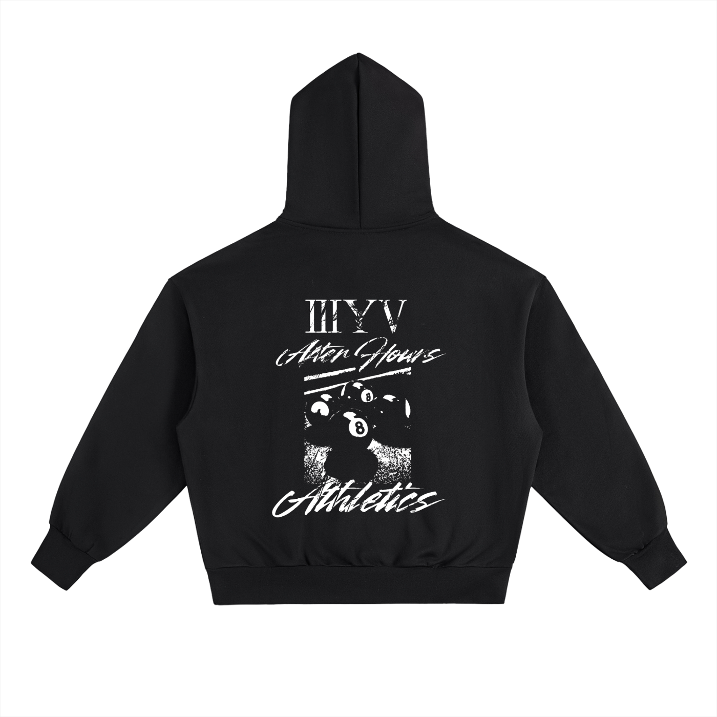 Essential Heavyweight Fleece Hoodie