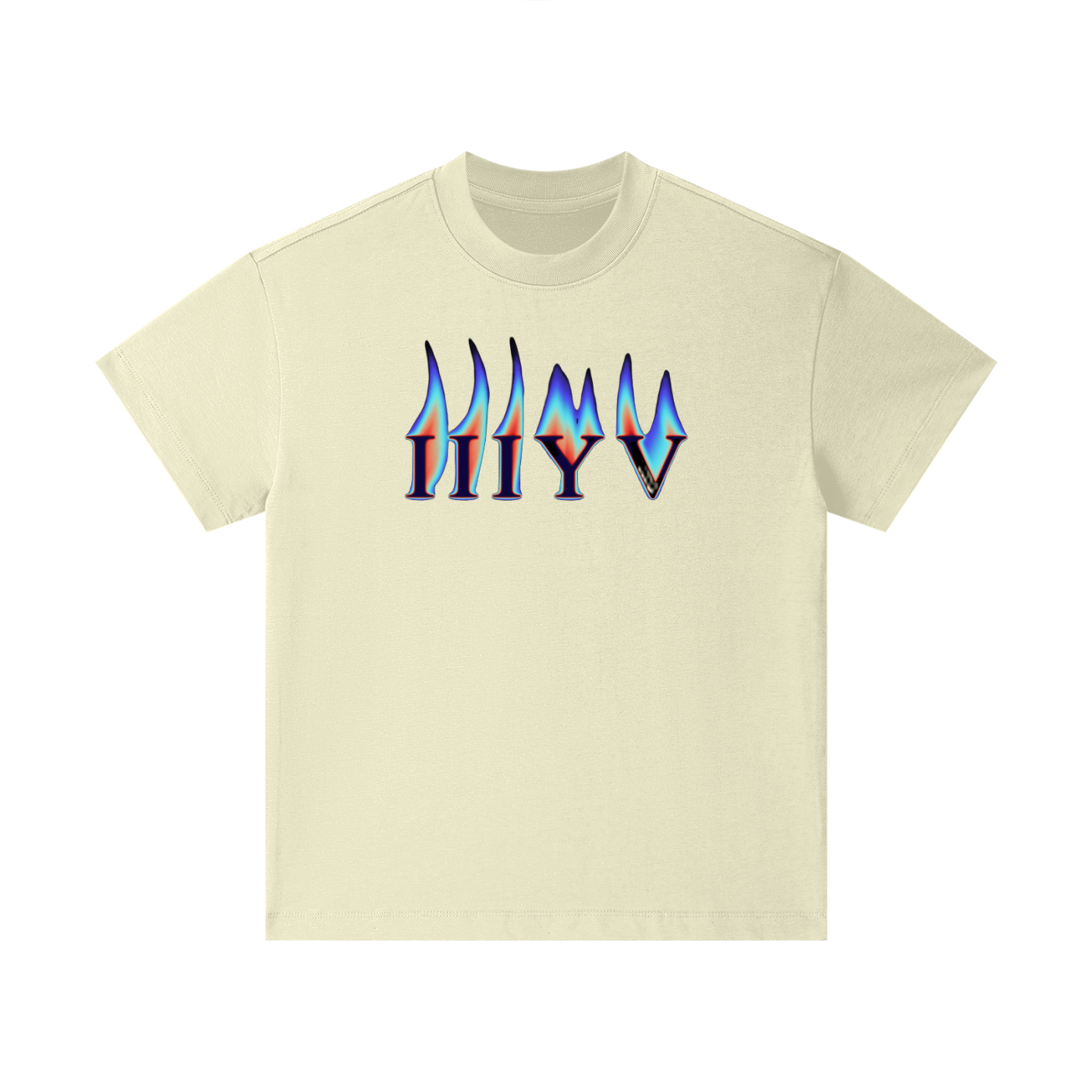 Pure Cotton “Open Flame” Kids T-Shirt