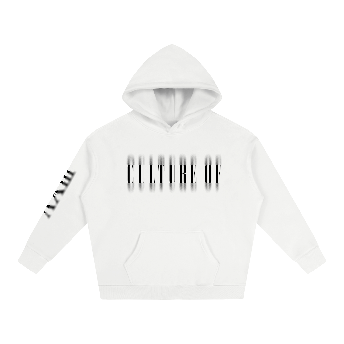 Culture of Competition Oversized Hoodie