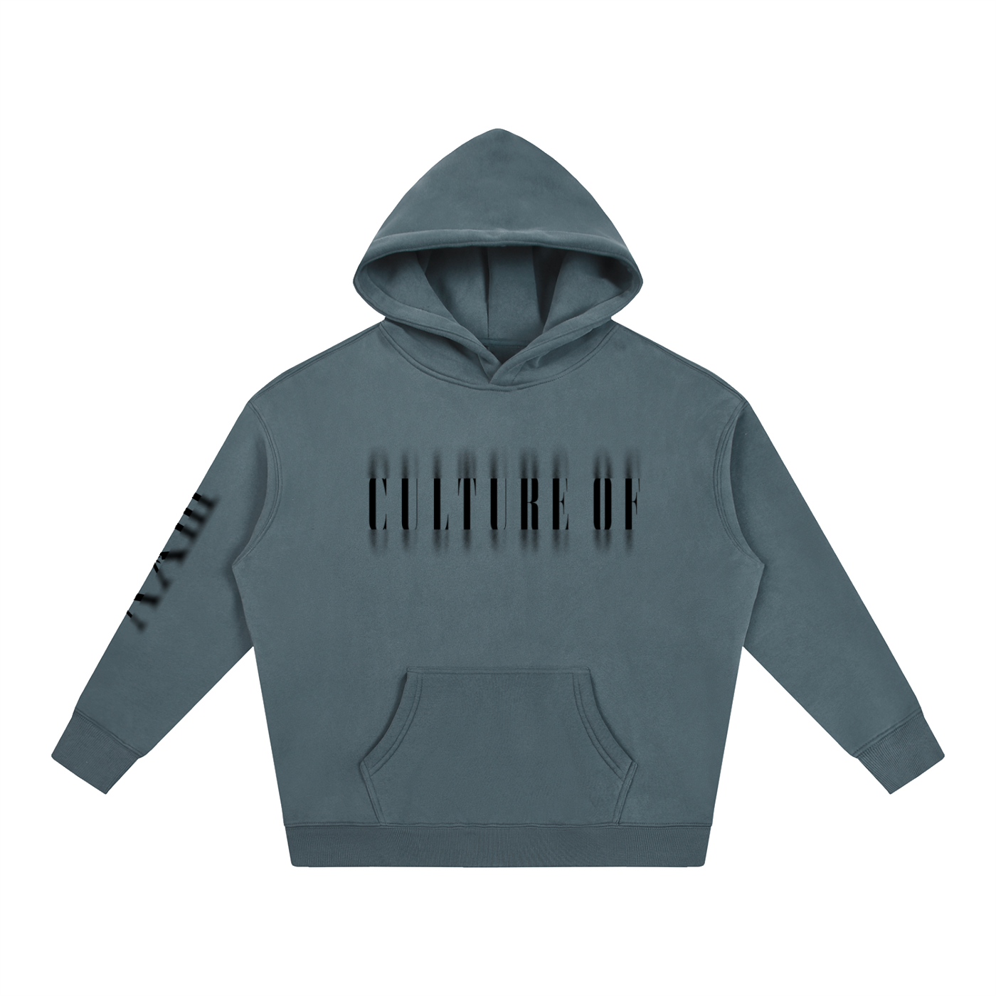 Culture of Competition Oversized Hoodie