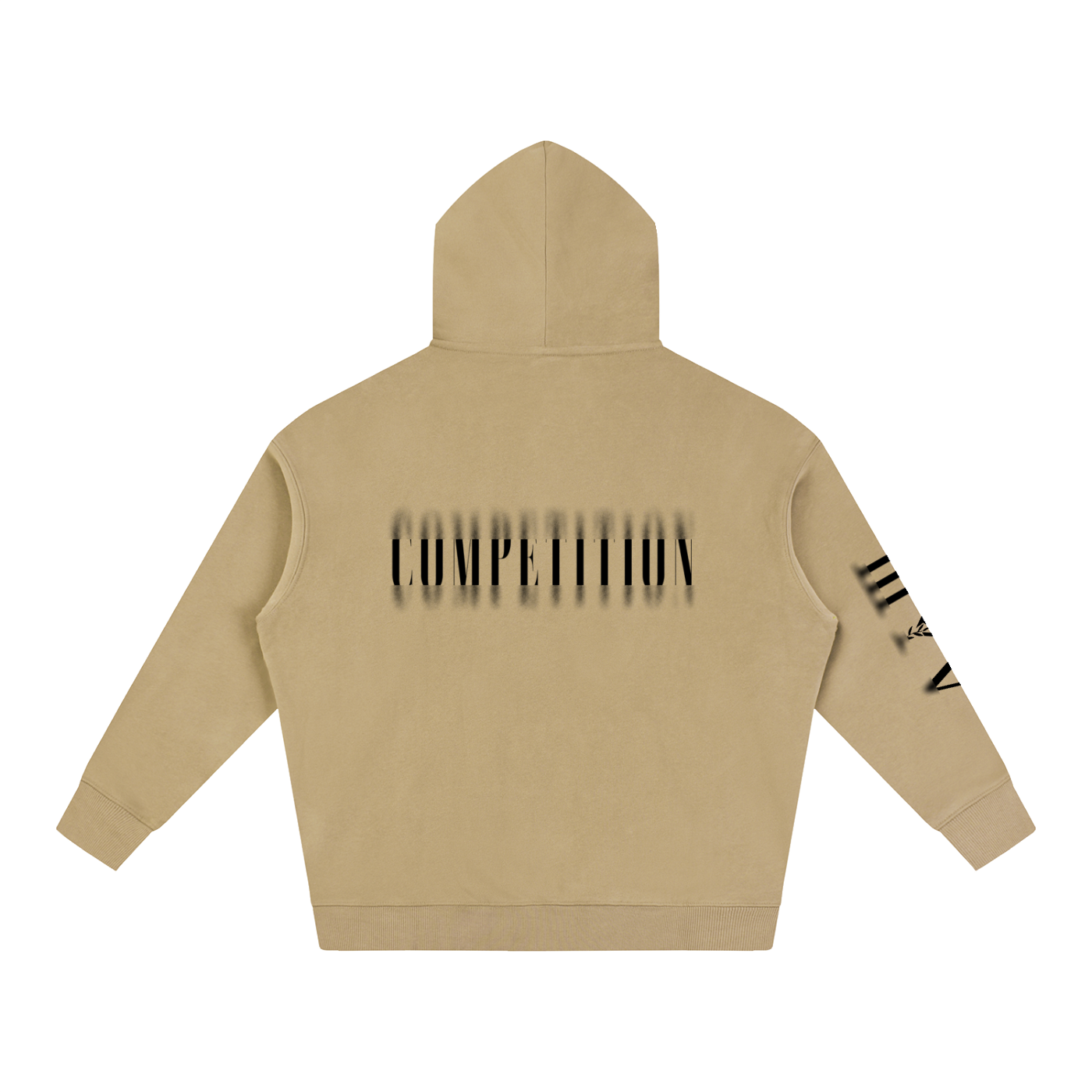 Culture of Competition Oversized Hoodie