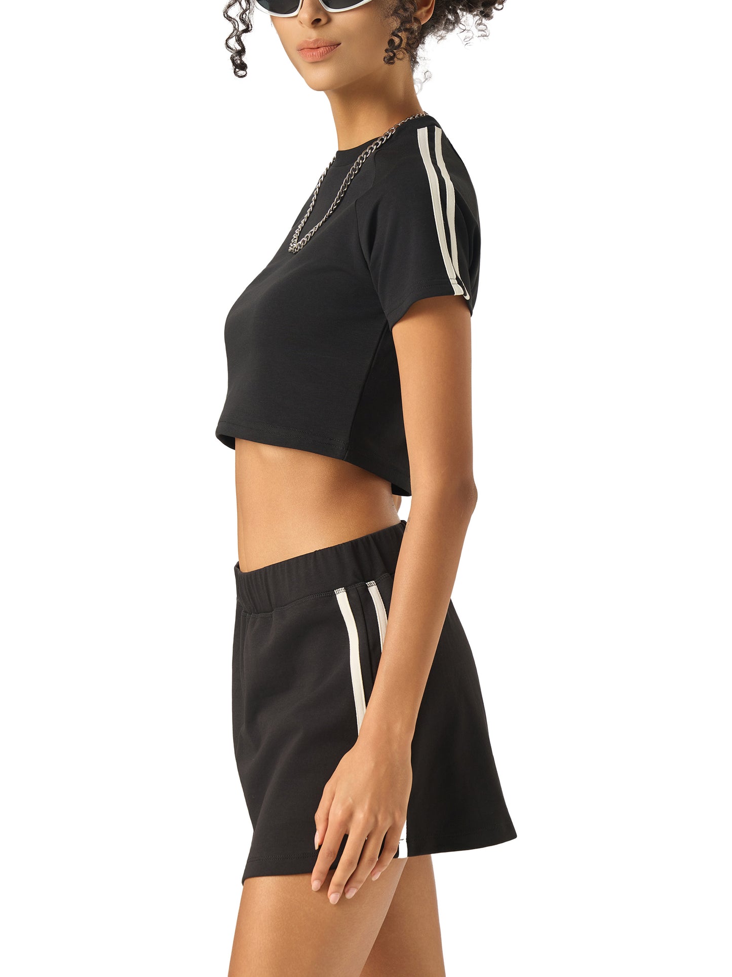 Legacy Performance Crop Top